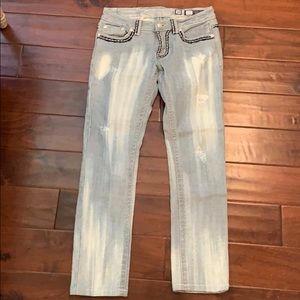 Miss Me Skinny Jeans